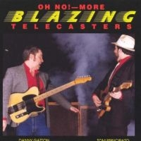 Principato Tom And Danny Gatton - Oh No! More Blazing Telecasters in the group CD / Blues at Bengans Skivbutik AB (5513522)