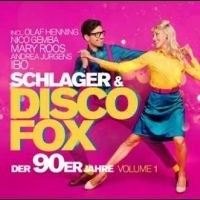 Various Artists - Schlager & Discofox Der 90Er Jahre in the group OUR PICKS / Friday Releases / Friday the 26th Jan 24 at Bengans Skivbutik AB (5513543)