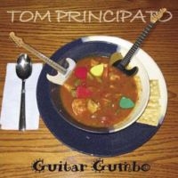 Principato Tom - Guitar Gumbo in the group CD / Blues at Bengans Skivbutik AB (5513557)