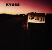 KYUSS - SKY VALLEY in the group OTHER / -Start CD1 at Bengans Skivbutik AB (551358)