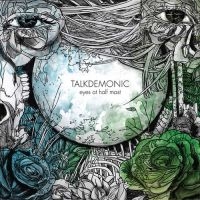 Talkdemonic - Eyes At Half Mast in the group CD / Pop-Rock at Bengans Skivbutik AB (5513618)