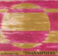 Jolly Herman - Thanasphere in the group CD / Pop-Rock at Bengans Skivbutik AB (5513629)