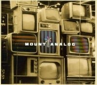 Mount Analog - New Skin in the group CD / Pop-Rock at Bengans Skivbutik AB (5513690)