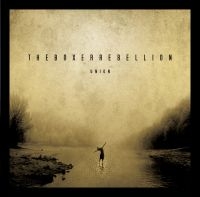 Boxer Rebellion The - Union in the group CD / Pop-Rock at Bengans Skivbutik AB (5513697)