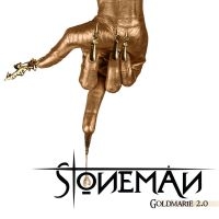 Stoneman - Goldmarie 2.0 (Digipack) in the group CD / Pop-Rock at Bengans Skivbutik AB (5513730)