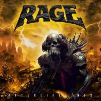 Rage - Afterlifelines in the group OUR PICKS / Christmas gift tip CD at Bengans Skivbutik AB (5513805)