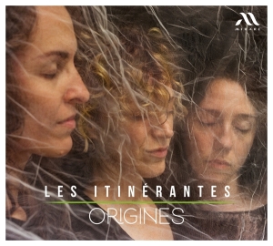 Les Itinerantes - Origines in the group OUR PICKS / Friday Releases / Friday 19th Jan 24 at Bengans Skivbutik AB (5513818)