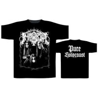 Immortal - T/S Pure Holocaust 2023 (M) in the group MERCHANDISE / T-shirt / Hårdrock at Bengans Skivbutik AB (5514125)