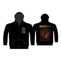 At The Gates - Zip Hood Slaughter Of The Soul (Xl) in the group MERCHANDISE / Hoodies / Hårdrock at Bengans Skivbutik AB (5514132)