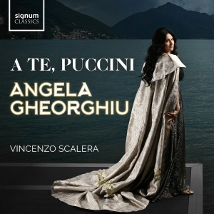 Puccin Giacomoi - A Te, Puccini (Lp) in the group OUR PICKS /  Christmas gift tip Vinyl at Bengans Skivbutik AB (5514205)