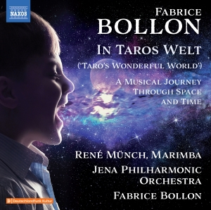 Bollon Fabrice - In Taros Welt in the group OUR PICKS / Christmas gift tip CD at Bengans Skivbutik AB (5514269)