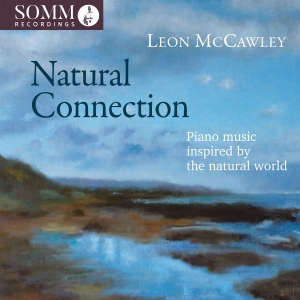 Mccawley Leon - Natural Connection - Piano Music In in the group OUR PICKS / Christmas gift tip CD at Bengans Skivbutik AB (5514272)