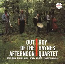 Roy Haynes - Out Of The Afternoon in the group OTHER / -Start LP2 at Bengans Skivbutik AB (5514344)