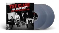 Clash The - On Broadway (2 Lp Clear Vinyl) in the group VINYL / Pop-Rock at Bengans Skivbutik AB (5514357)