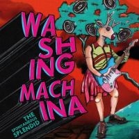 Washing Machina - Spontaneous Splendid The (Green Vin in the group OUR PICKS / Friday Releases / Friday the 1st of Mars 2024 at Bengans Skivbutik AB (5514379)