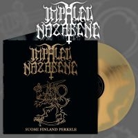 Impaled Nazarene - Suomi Finland Perkele (Swirl) in the group OUR PICKS /  Christmas gift tip Vinyl at Bengans Skivbutik AB (5514405)