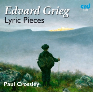 Grieg Edvard - Lyric Pieces in the group MUSIK / CD-R / Klassiskt at Bengans Skivbutik AB (5514522)