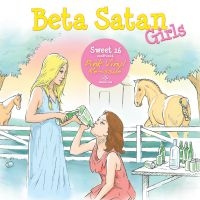 Beta Satan - Girls in the group OTHER / Forthcoming products - 10 percent at Bengans Skivbutik AB (5514620)