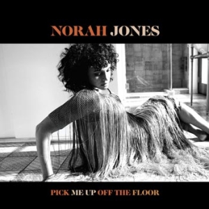 Norah Jones - Pick Me Up Off The Floor in the group CD / Jazz at Bengans Skivbutik AB (5514635)