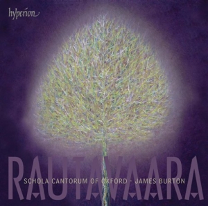 Rautavaara - Choral Music in the group OUR PICKS / Christmas gift tip CD at Bengans Skivbutik AB (551466)