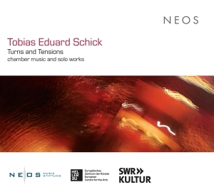 Tobias Eduard Schick - Turns And Tensions in the group OUR PICKS / Christmas gift tip CD at Bengans Skivbutik AB (5514663)