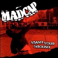 Madcap - Stand Your Ground in the group CD / Pop-Rock at Bengans Skivbutik AB (5514864)