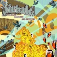 Piebald - All Ears All Eyes All The Time in the group OUR PICKS / Christmas gift tip CD at Bengans Skivbutik AB (5514874)