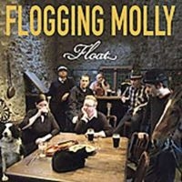 Flogging Molly - Float in the group CD / Pop-Rock at Bengans Skivbutik AB (5514892)