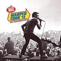 Various Artists - 2012 Warped Tour Compilation in the group CD / Pop-Rock at Bengans Skivbutik AB (5514908)