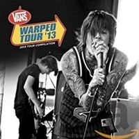 Various Artists - 2013 Warped Tour Compilation in the group CD / Pop-Rock at Bengans Skivbutik AB (5514911)