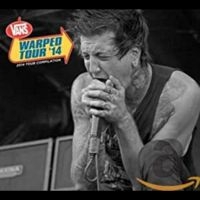 Various Artists - 2014 Warped Tour Compilation in the group CD / Pop-Rock at Bengans Skivbutik AB (5514914)