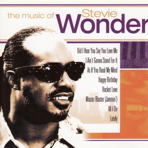 Various - The Music Of Stevie Wonder in the group OUR PICKS / Christmas gift tip CD at Bengans Skivbutik AB (5514962)