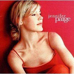 Jennifer Paige - Jennifer Paige in the group OUR PICKS / Christmas gift tip CD at Bengans Skivbutik AB (5514981)