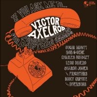 Axelrod Victor - If You Ask Me To... in the group OUR PICKS /  Christmas gift tip Vinyl at Bengans Skivbutik AB (5514988)