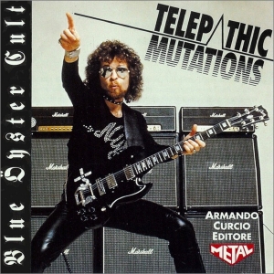 Blue Öyster Cult - Telepathic Mutations in the group OTHER / 10399 at Bengans Skivbutik AB (5515011)