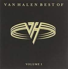 Van Halen - Best Of Vol I in the group OTHER / 10399 at Bengans Skivbutik AB (5515016)