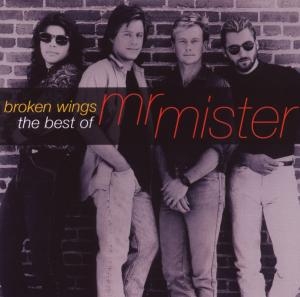 Mr Mister - Broken Wings - The Best Of in the group CD / Best Of,Pop-Rock at Bengans Skivbutik AB (5515026)