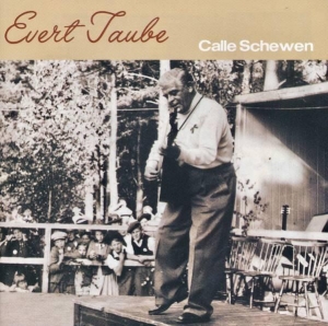 Evert Taube - Calle Schewen in the group OTHER / 10399 at Bengans Skivbutik AB (5515050)