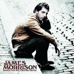 James Morrison - Songs For You, Truths For Me in the group CD / Pop-Rock at Bengans Skivbutik AB (5515056)