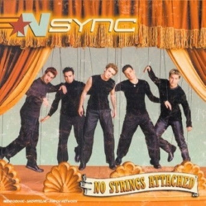 Nsync - No Strings Attaced in the group OUR PICKS / Christmas gift tip CD at Bengans Skivbutik AB (5515084)