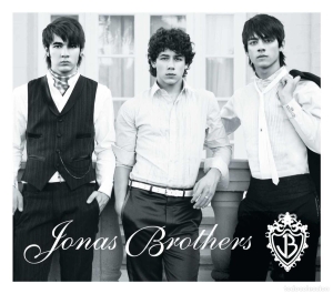 Jonas Brothers - Jonas Brothers in the group CD / Pop-Rock at Bengans Skivbutik AB (5515086)