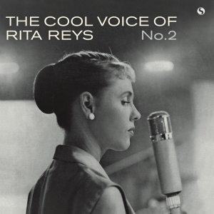 Rita Reys - The Cool Voice Of Rita Reys No. 2 in the group OTHER / Forthcoming products - 10 percent at Bengans Skivbutik AB (5515105)