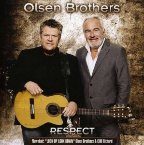 Olsen Brothers - Respect in the group OTHER / 10399 at Bengans Skivbutik AB (5515183)
