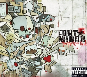 Fort Minor - The Rising Tied in the group CD / Hip Hop-Rap at Bengans Skivbutik AB (5515189)