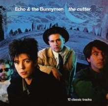 Echo & The Bunnymen - The Cutter in the group CD / Pop-Rock at Bengans Skivbutik AB (5515198)