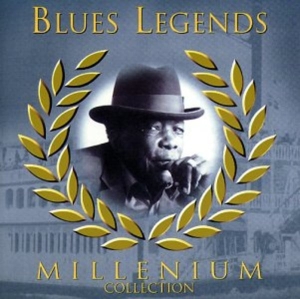 Various - Blues Legends (2Cd) in the group OUR PICKS / Christmas gift tip CD at Bengans Skivbutik AB (5515201)