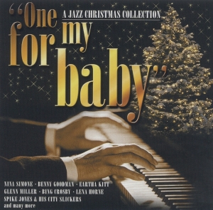 Various - One For My Baby - A Jazz Christmas in the group OUR PICKS / Christmas gift tip CD at Bengans Skivbutik AB (5515210)