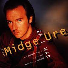 Midge Ure - If I Was in the group CD / Pop-Rock at Bengans Skivbutik AB (5515213)