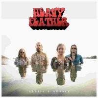 Heavy Feather - Débris & Rubble - Lp Colored in the group OTHER / MK Test 4 at Bengans Skivbutik AB (5515227)