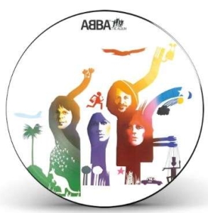 Abba - The Album (Picture Disc) in the group VINYL / Pop-Rock at Bengans Skivbutik AB (5515345)